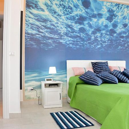 Sun Sea House Taormina Apartment จีอาร์ดีนี นักซอส ภายนอก รูปภาพ