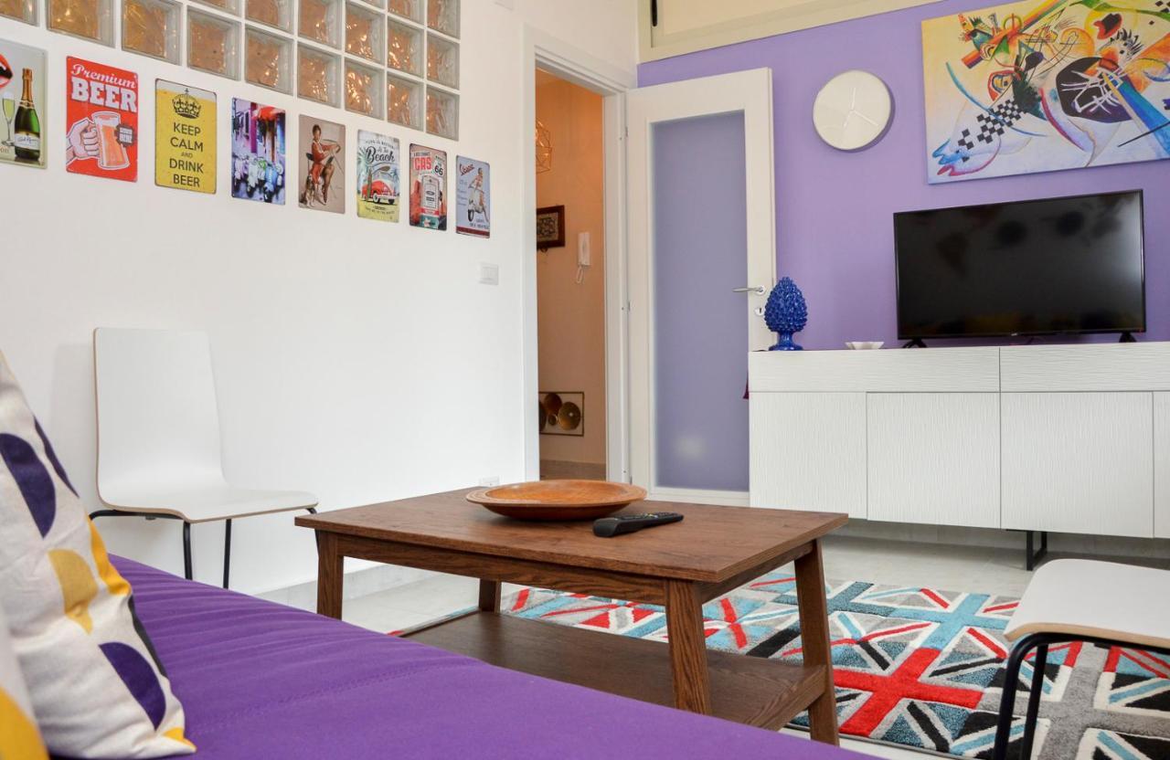Sun Sea House Taormina Apartment จีอาร์ดีนี นักซอส ภายนอก รูปภาพ